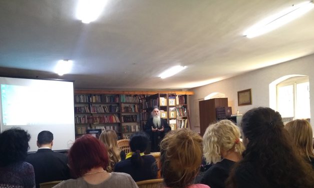 Страдање и чување српских књига и манастира