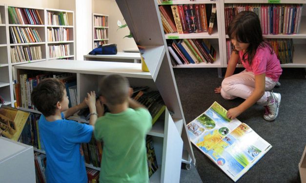 Отварање Дечјег одељења „Невен“