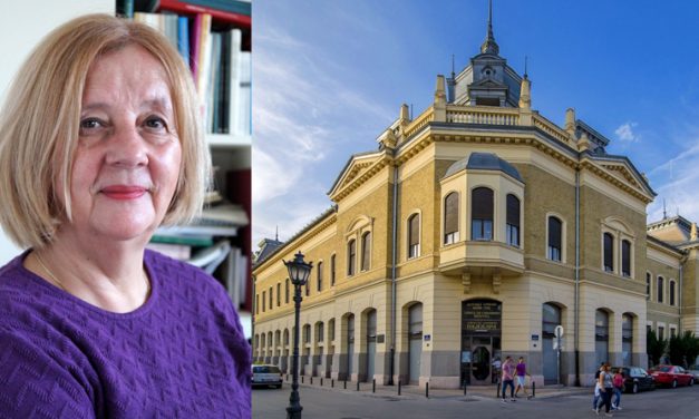 Шафарикова награда Гордани Ђилас