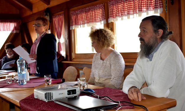 Библиотекари у Малој Ремети