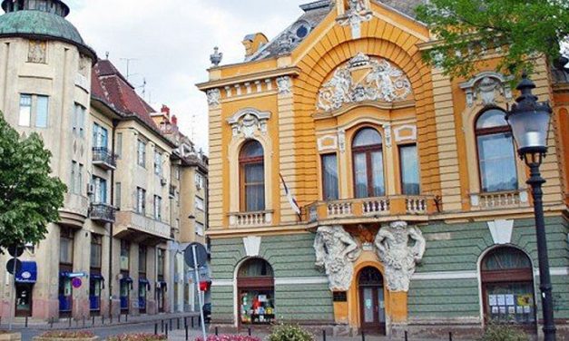 Необично место за рад суботичке библиотеке