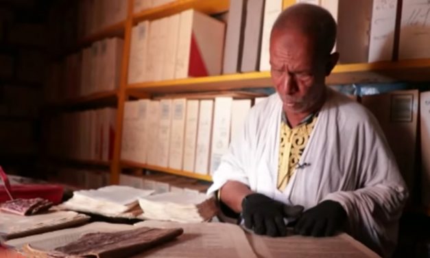 Сорбона у пустињи