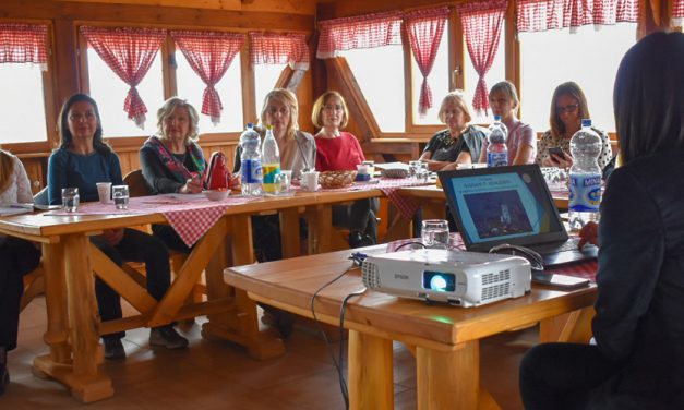 Видљивост библиотека на културној мапи Србије