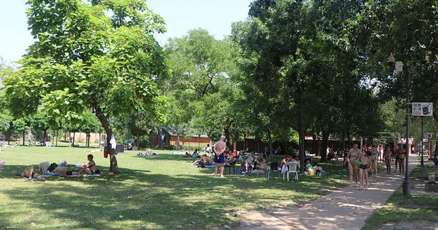 Манифестација „Дочек сунца“ од уторка у Дунавској библиотеци на Штранду