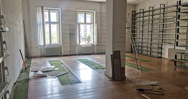 Позајмно одељење библиотеке од јесени ће осванути у новом руху