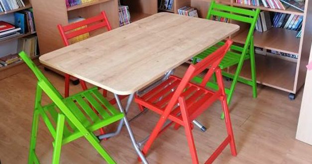 Бадњевачка библиотека добила дечији кутак