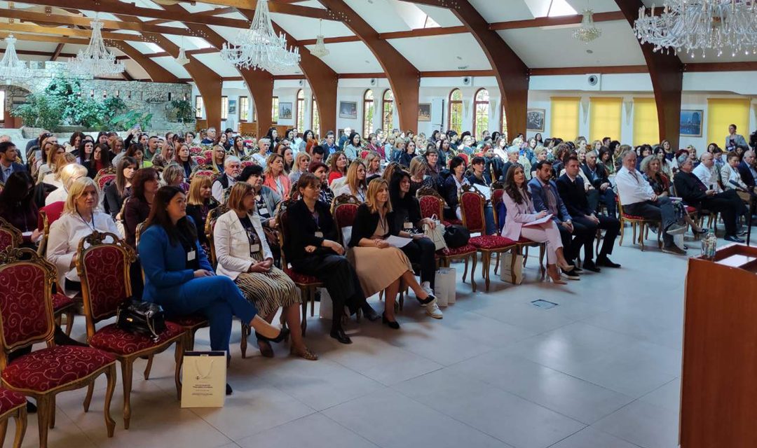 БИБЛИОТЕКА „ДИМИТРИЈЕ ТУЦОВИЋ“, ЛАЗАРЕВАЦ НА СТРУЧНОМ СКУПУ ДРУШТВА БИБЛИОТЕКАРА РЕПУБЛИКЕ СРПСКЕ У БИЈЕЉИНИ