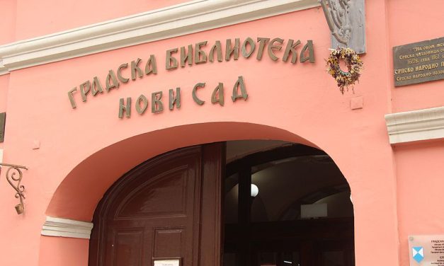 Градска библиотека у Новом Саду против нове тарифе: Девастирало би пословање