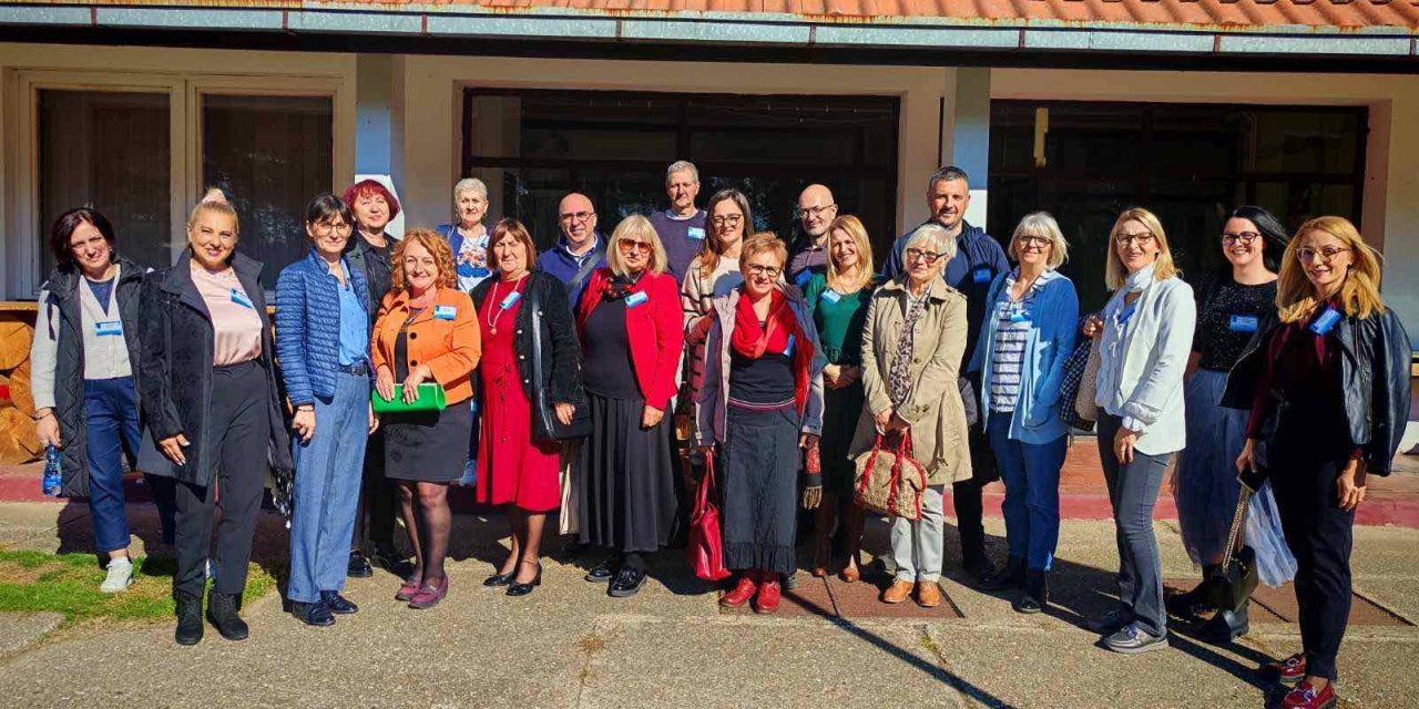 Чардак као место сусрета