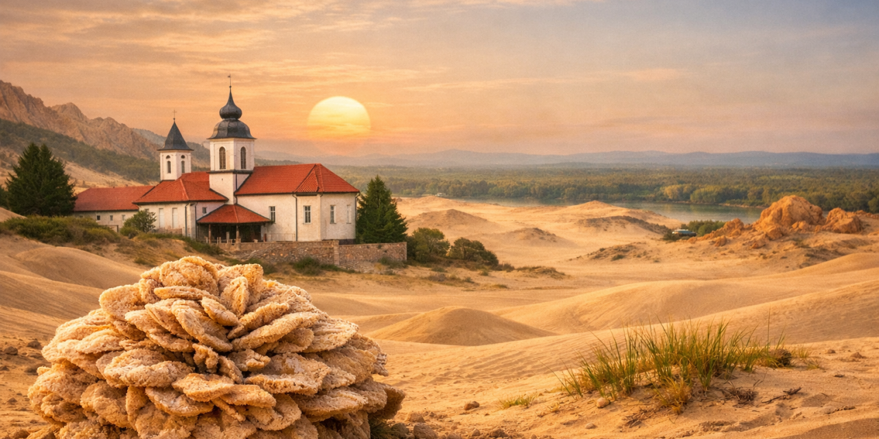 Јавни позив за предлоге кандидата за доделу плакете „Пустињска ружа”