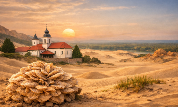 Јавни позив за предлоге кандидата за доделу плакете „Пустињска ружа”